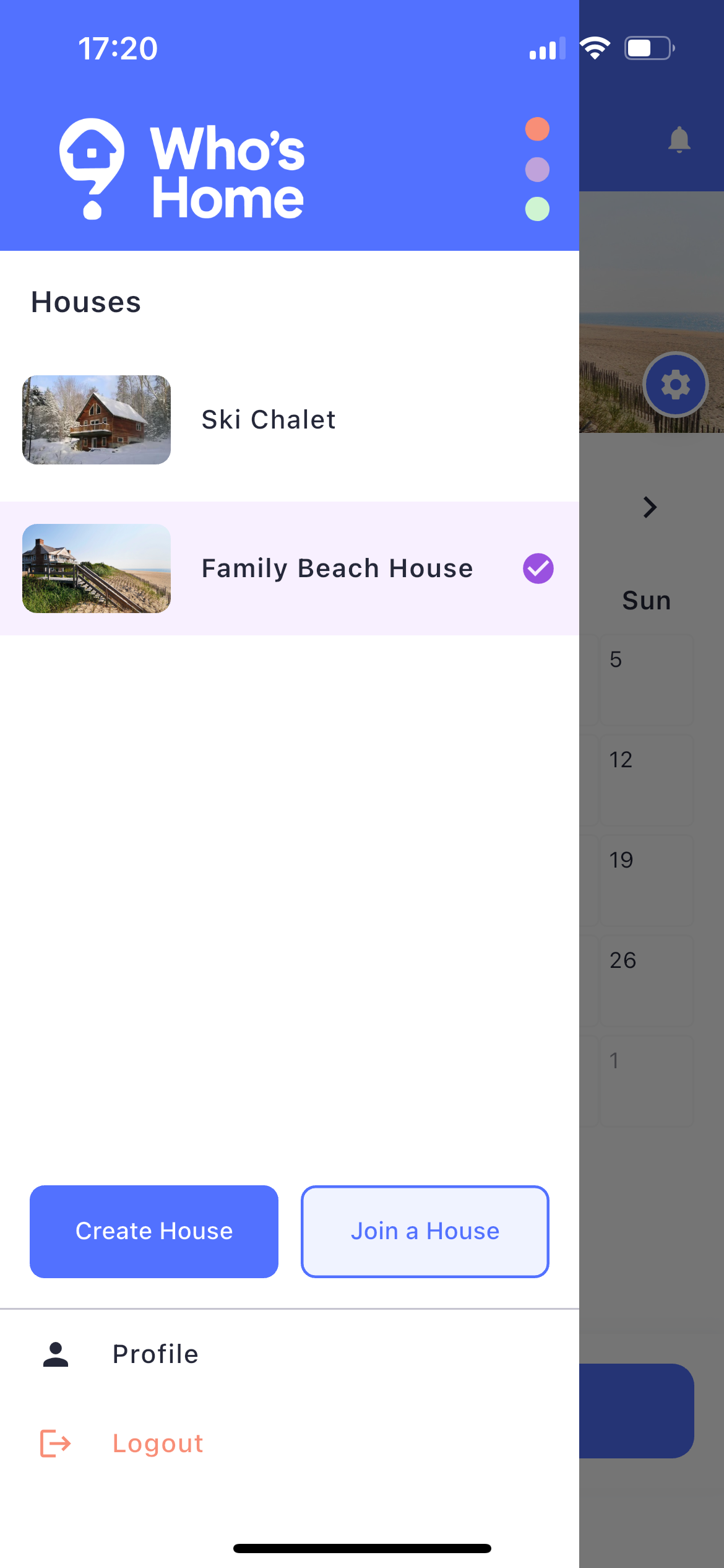 Multiple Houses